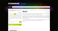 Desktop Screenshot of andiyar.com
